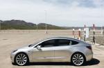 Tesla Model 3 Prototype 2016 года
